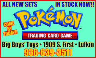 Big Boys' Toys Ad