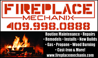 Fireplace Mechanix Ad