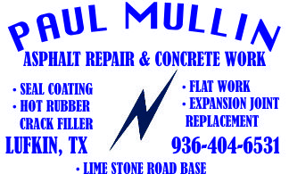 Paul Mullin Ad