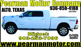 Pearman Trailer Sales Ad