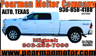 Pearman Trailer Sales Ad