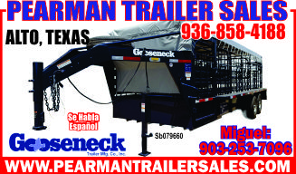 Pearman Trailer Sales Ad
