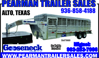 Pearman Trailer Sales Ad