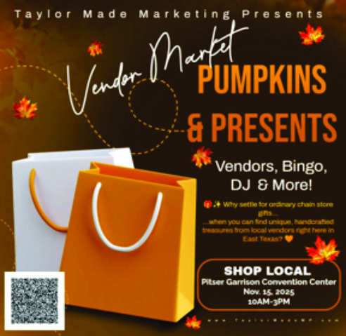 Vendor Market Ad