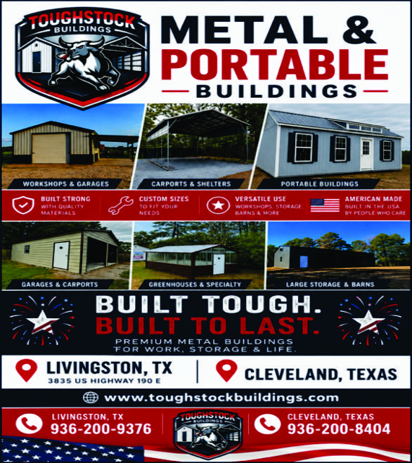Toughstock  Ad