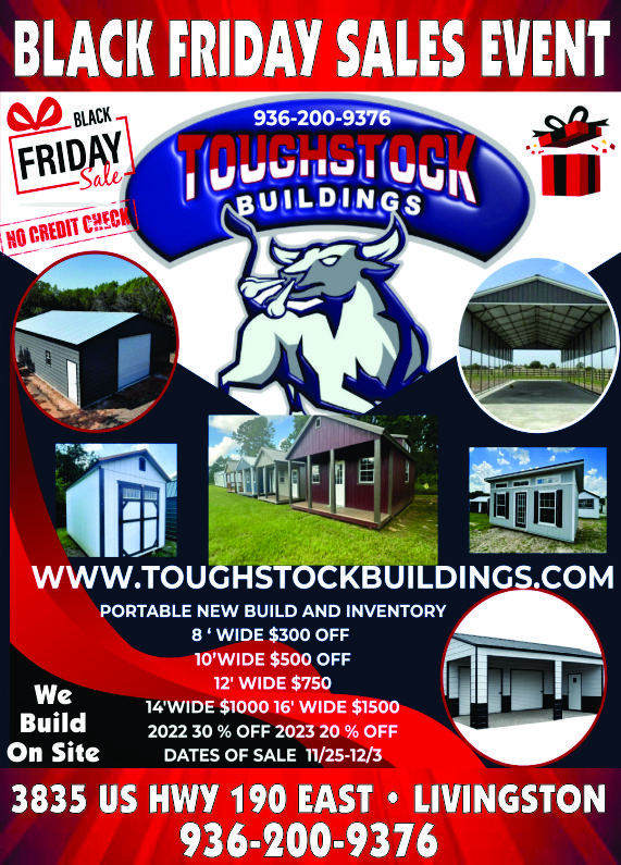 Toughstock Ad
