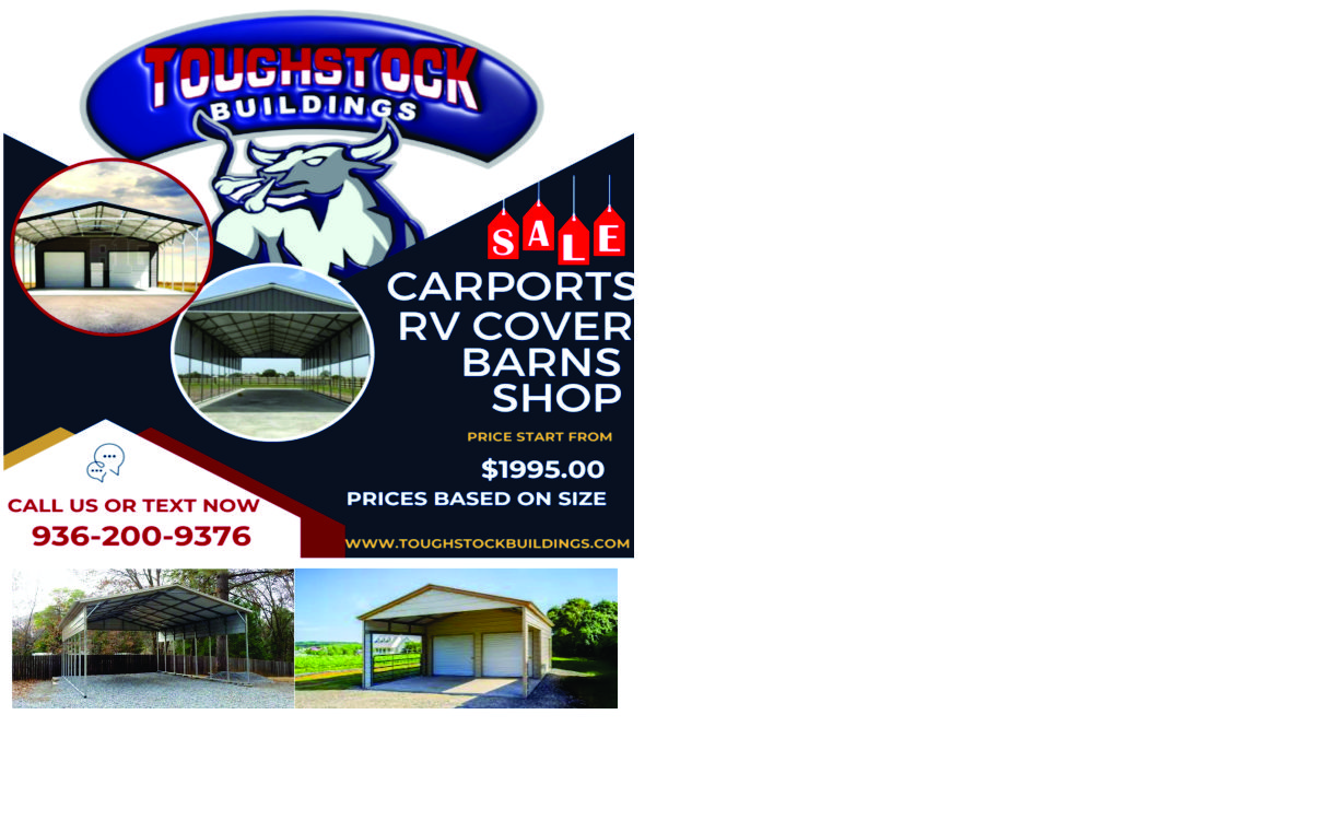 Toughstock Ad