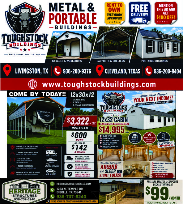 Toughstock Ad