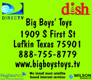Big Boys' Toys Ad
