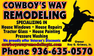 Cowboy Way Ad