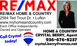 Crystal Berry Ad
