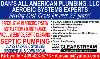 Dan Plumbing Ad