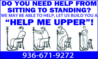 Help Me Upper Ad