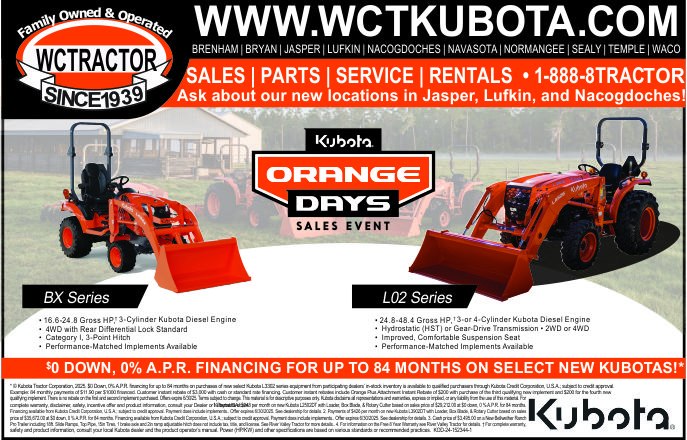 Kubota Ad