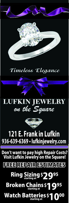 Lufkin Jewelry Ad