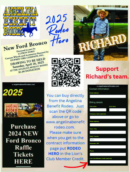 Rodeo Ad