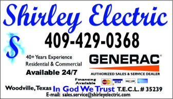 Shirley Electric Ad