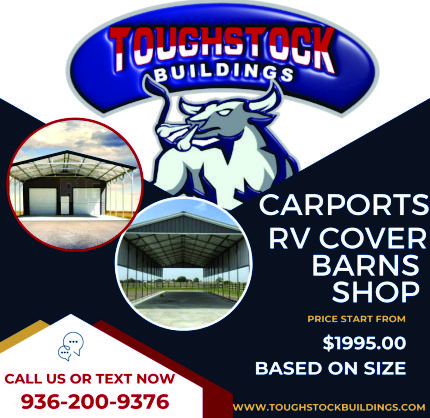 Toughstock Ad