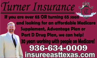 Turner Insurance Ad