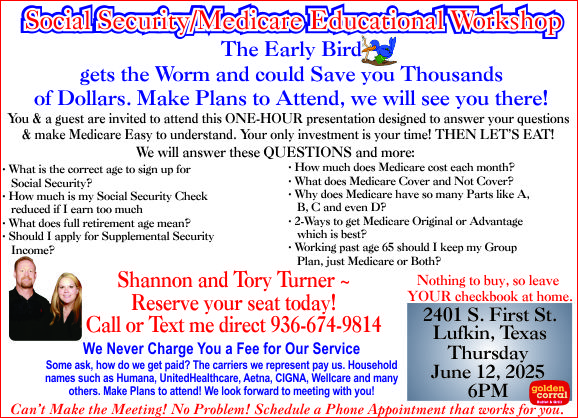 Turner Insurance Ad