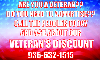 VET Discounts Ad